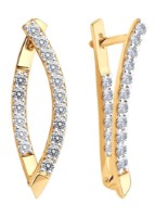 Cercei SOLOVOV JEWELRY 024450