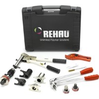 Clești de sertizare Rehau Rautool M1 16-40 (89984)