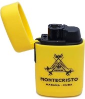 Зажигалка Montecristo Habana - Cuba 177.50.00.1000S фото №2 — интернет-магазин Desire.md