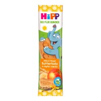 Gustare cu fructe HiPP Biscuits With Butter/Apple/Vanilla 20g (31367)