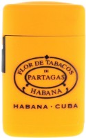 Зажигалка Partagas Flor De Tabacos Habana - Cuba 177.65.00.1000S