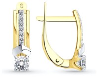 Cercei SOLOVOV JEWELRY 027333-2