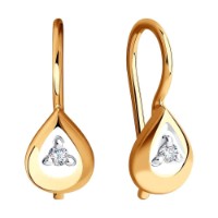 Cercei SOLOVOV JEWELRY 028531