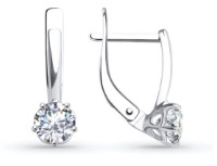 Серьги SOLOVOV JEWELRY 029526-3