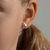 Cercei SOLOVOV JEWELRY 029748 imaginea #3 — magazin online Desire.md