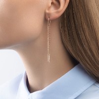 Cercei SOLOVOV JEWELRY 029806 imaginea #3 — magazin online Desire.md