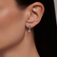 Cercei SOLOVOV JEWELRY 029828 imaginea #2 — magazin online Desire.md