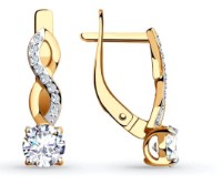 Cercei SOLOVOV JEWELRY 029828