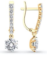 Серьги SOLOVOV JEWELRY 029971
