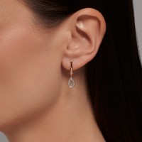 Cercei SOLOVOV JEWELRY 1021486 imaginea #3 — magazin online Desire.md