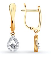 Cercei SOLOVOV JEWELRY 1021486