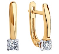 Cercei SOLOVOV JEWELRY 1021829