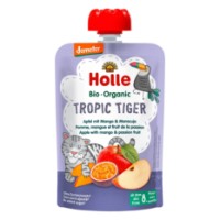 Детское пюре Holle Bio Organic Tropic Tiger 100g