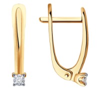 Cercei SOLOVOV JEWELRY 1021870 imaginea #5 — magazin online Desire.md