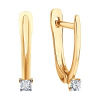 Cercei SOLOVOV JEWELRY 1021870