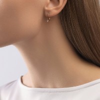 Cercei SOLOVOV JEWELRY 1021870 imaginea #3 — magazin online Desire.md