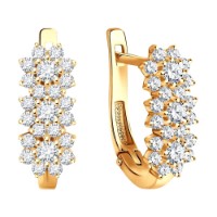 Cercei SOLOVOV JEWELRY 1021954