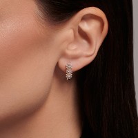 Cercei SOLOVOV JEWELRY 1021954 imaginea #2 — magazin online Desire.md