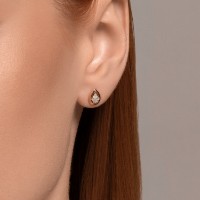 Серьги SOLOVOV JEWELRY 1022261 фото №3 — интернет-магазин Desire.md