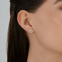 Серьги SOLOVOV JEWELRY 1022398 фото №2 — интернет-магазин Desire.md