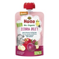 Детское пюре Holle Bio Organic Zebra Beet 100g