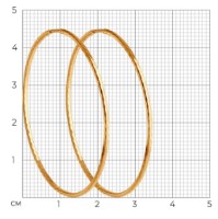 Серьги SOLOVOV JEWELRY 140069 фото №4 — интернет-магазин Desire.md