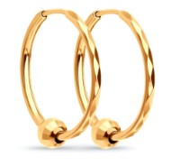 Cercei SOLOVOV JEWELRY 140121