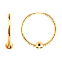 Cercei SOLOVOV JEWELRY 140121 imaginea #2 — magazin online Desire.md