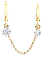 Cercei SOLOVOV JEWELRY 170065 1,11 imaginea #3 — magazin online Desire.md