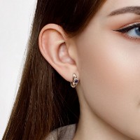 Cercei SOLOVOV JEWELRY 2020775 imaginea #3 — magazin online Desire.md