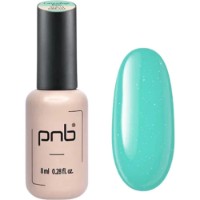 Bază pentru gel-lac PNB Camouflage Base Aqua Dream 8ml imaginea #1 — magazin online Desire.md
