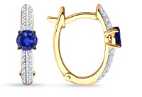 Cercei SOLOVOV JEWELRY 2021071 imaginea #2 — magazin online Desire.md