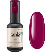 Bază pentru gel-lac PNB Camouflage Base Azalea 8ml imaginea #1 — magazin online Desire.md