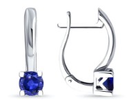 Cercei SOLOVOV JEWELRY 2021152-3 imaginea #3 — magazin online Desire.md