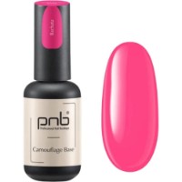 Bază pentru gel-lac PNB Camouflage Base Bachata 8ml imaginea #1 — magazin online Desire.md