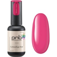 Bază pentru gel-lac PNB Camouflage Base Bahama-mama 8ml imaginea #1 — magazin online Desire.md