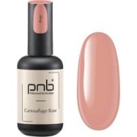 Bază pentru gel-lac PNB Camouflage Base Beige 8ml imaginea #1 — magazin online Desire.md
