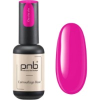 Bază pentru gel-lac PNB Camouflage Base Cha-Cha-Cha 8ml imaginea #1 — magazin online Desire.md