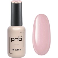 Bază pentru gel-lac PNB Camouflage Base Coral Blush 8ml imaginea #1 — magazin online Desire.md