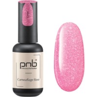 Bază pentru gel-lac PNB Camouflage Base Corset 8ml imaginea #1 — magazin online Desire.md