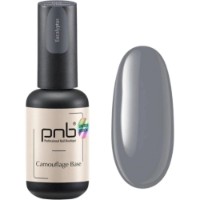 Bază pentru gel-lac PNB Camouflage Base Eucaliptus 8ml imaginea #1 — magazin online Desire.md