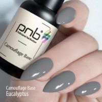 Bază pentru gel-lac PNB Camouflage Base Eucaliptus 8ml imaginea #2 — magazin online Desire.md