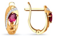 Cercei SOLOVOV JEWELRY 4020355