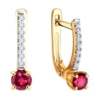 Cercei SOLOVOV JEWELRY 4020477