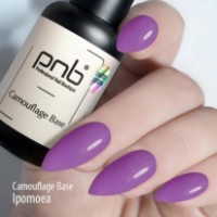 Bază pentru gel-lac PNB Camouflage Base Ipomoea 8ml imaginea #2 — magazin online Desire.md