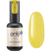 Bază pentru gel-lac PNB Camouflage Base Lace 8ml imaginea #1 — magazin online Desire.md