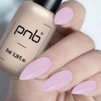 Bază pentru gel-lac PNB Camouflage Base Lilac Blush 8ml imaginea #2 — magazin online Desire.md