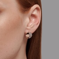 Cercei SOLOVOV JEWELRY 51-120-02253-1 imaginea #3 — magazin online Desire.md