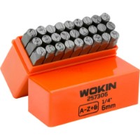 Punctatoare cu litere Wokin 257306 imaginea #2 — magazin online Desire.md