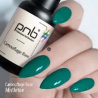 Bază pentru gel-lac PNB Camouflage Base Mistletoe 8ml imaginea #2 — magazin online Desire.md